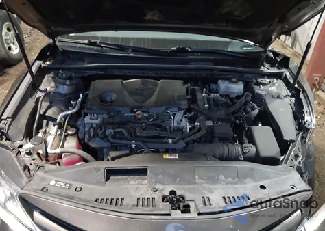 2019 Toyota Camry Hybrid Le из США, поврежденный, VIN 4T1B31HK1KU005095